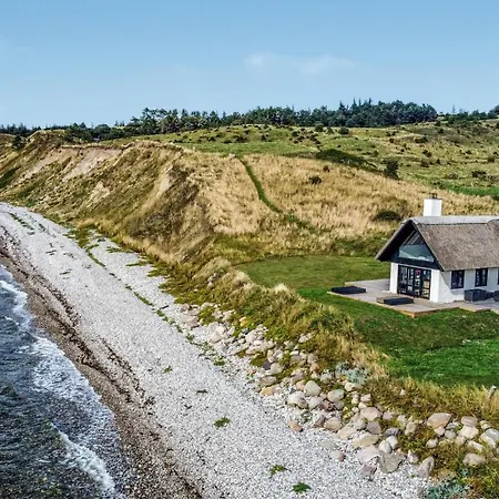 Superbe Maison à Samsø Avec Sauna Hébergement de vacances *