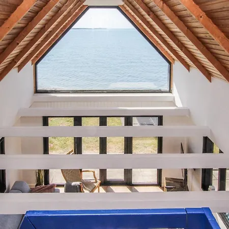 Awesome In Samso With House Sea View Nordby (Midtjylland)