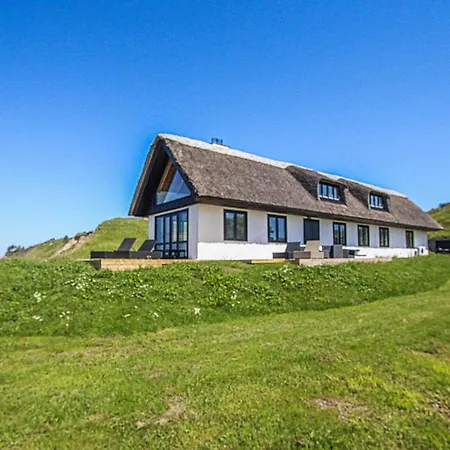 Gorgeous In Samso With Sauna *