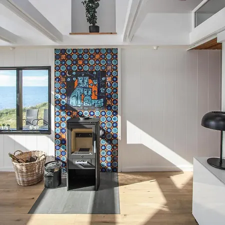 Gorgeous In Samso With Sauna Nordby (Midtjylland)