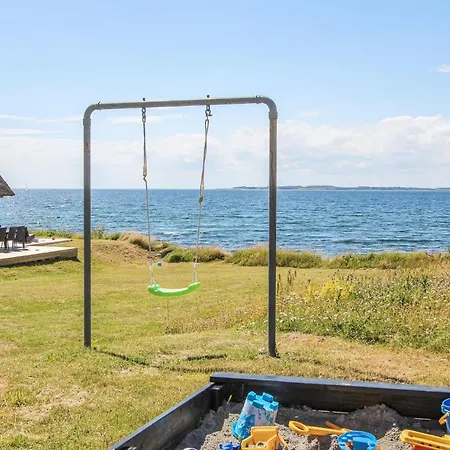 Hébergement de vacances Superbe Maison à Samsø Avec Sauna Nordby (Midtjylland)