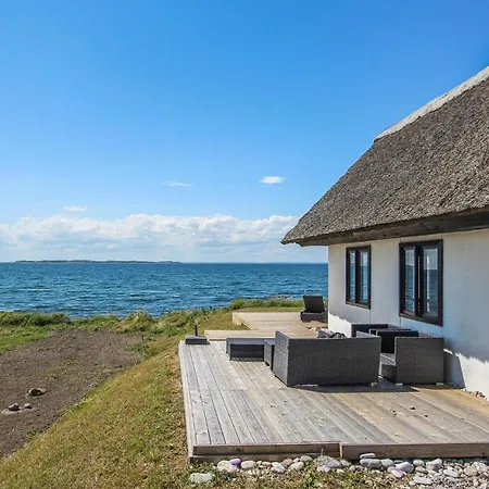 Awesome In Samso With House Sea View Holiday home *