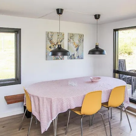 Awesome In Samso With House Sea View Nordby (Midtjylland)