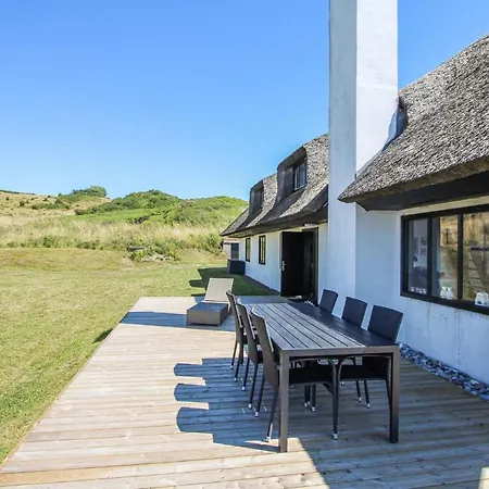 Hébergement de vacances Superbe Maison à Samsø Avec Sauna Nordby (Midtjylland)