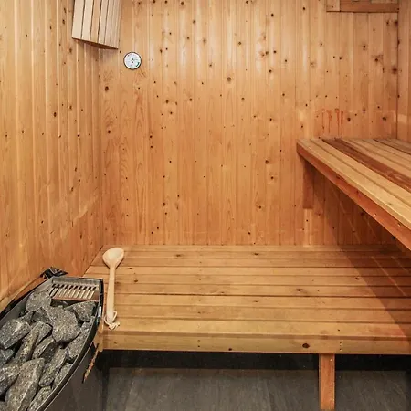 度假居 Gorgeous In Samso With Sauna
