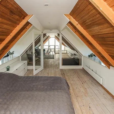 Gorgeous In Samso With Sauna *