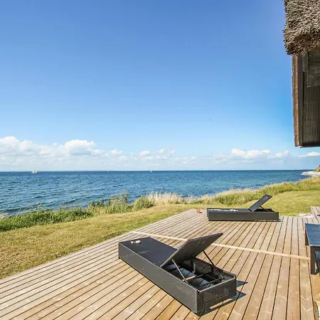 Superbe Maison à Samsø Avec Sauna