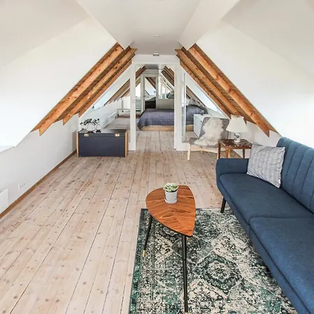 Holiday home Awesome In Samso With House Sea View *