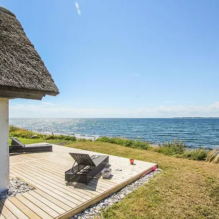 Awesome In Samso With House Sea View