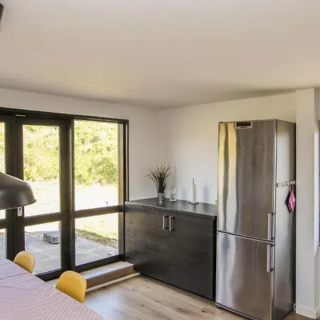 Holiday home Awesome In Samso With House Sea View