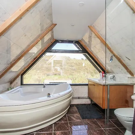 Hébergement de vacances Superbe Maison à Samsø Avec Sauna