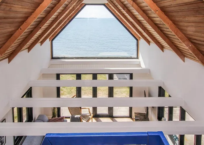 Gorgeous In Samso With Sauna Nordby (Midtjylland)