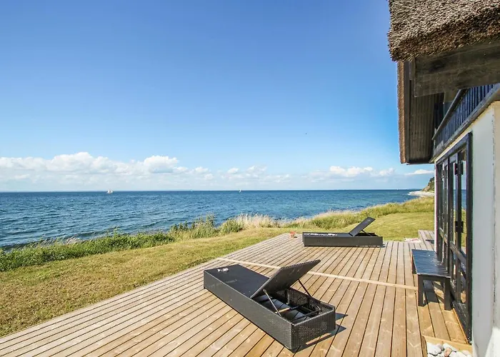 Gorgeous In Samso With Sauna
