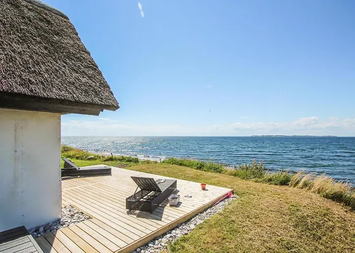 Gorgeous In Samso With Sauna